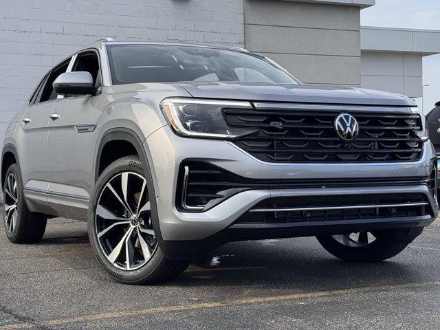 new 2025 Volkswagen Atlas Cross Sport car, priced at $52,185