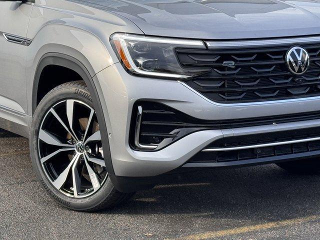 new 2025 Volkswagen Atlas Cross Sport car, priced at $52,185