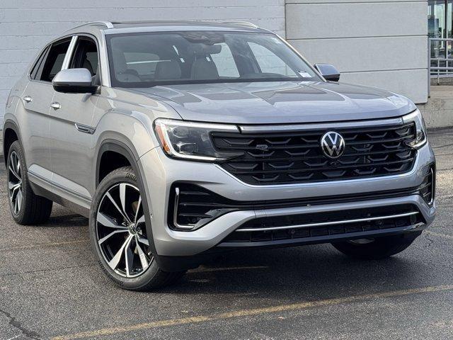 new 2025 Volkswagen Atlas Cross Sport car, priced at $52,185