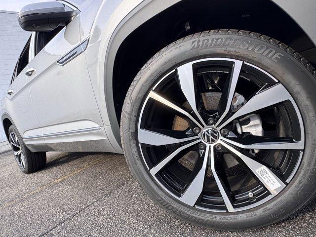 new 2025 Volkswagen Atlas Cross Sport car, priced at $52,185