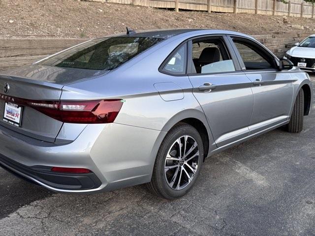 new 2025 Volkswagen Jetta car, priced at $22,918