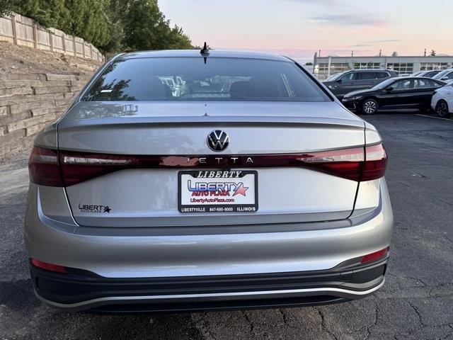 new 2025 Volkswagen Jetta car, priced at $22,918