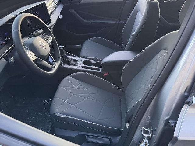 new 2025 Volkswagen Jetta car, priced at $22,918