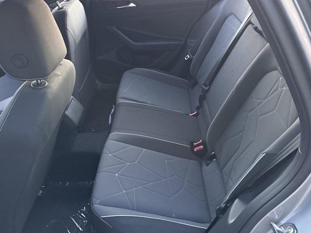 new 2025 Volkswagen Jetta car, priced at $22,918