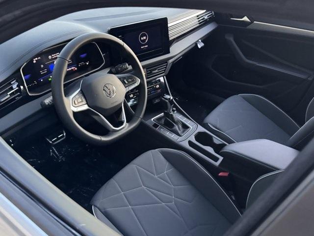 new 2025 Volkswagen Jetta car, priced at $22,918