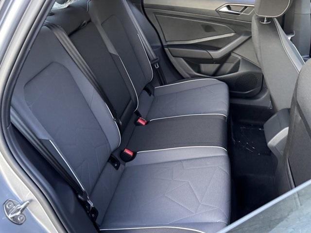 new 2025 Volkswagen Jetta car, priced at $22,918