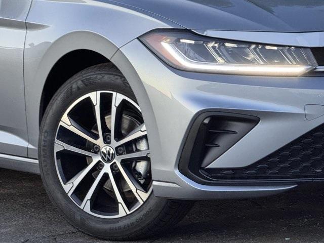 new 2025 Volkswagen Jetta car, priced at $22,918
