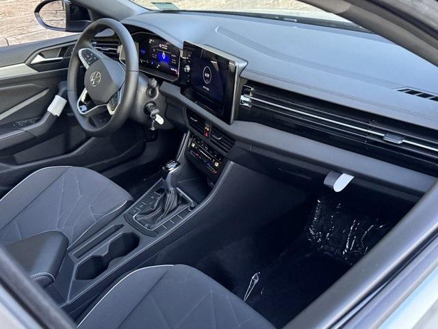 new 2025 Volkswagen Jetta car, priced at $22,918