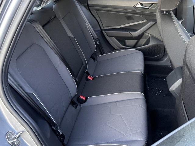 new 2025 Volkswagen Jetta car, priced at $22,918