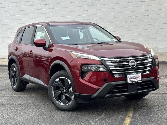 new 2025 Nissan Rogue car, priced at $35,065