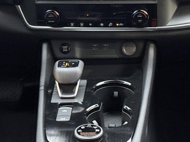 new 2025 Nissan Rogue car, priced at $33,565