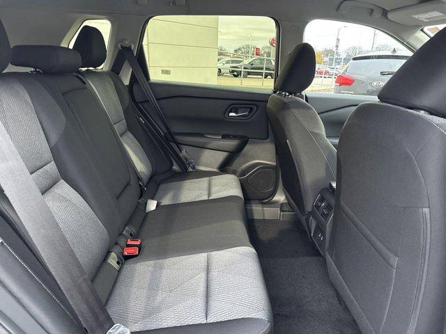 new 2025 Nissan Rogue car, priced at $33,565