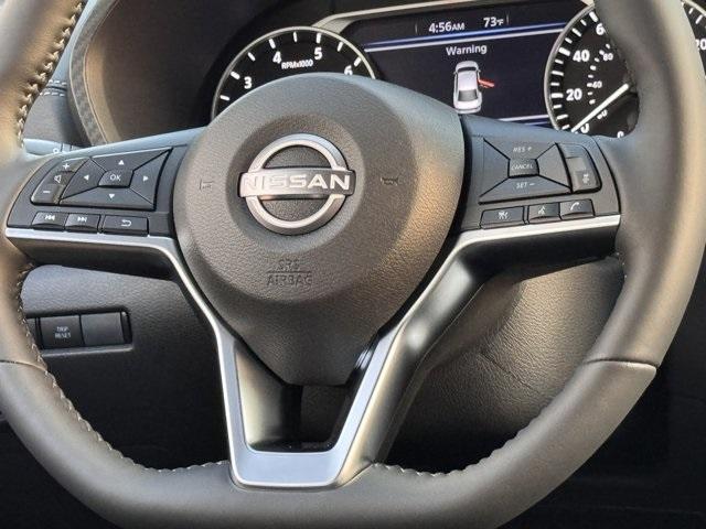 new 2025 Nissan Sentra car, priced at $19,435