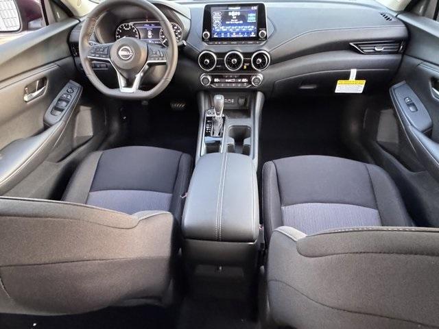 new 2025 Nissan Sentra car, priced at $19,435