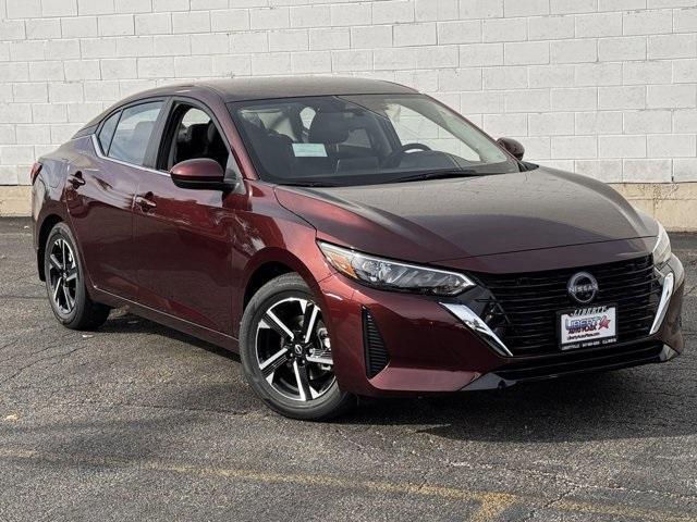 new 2025 Nissan Sentra car, priced at $23,506