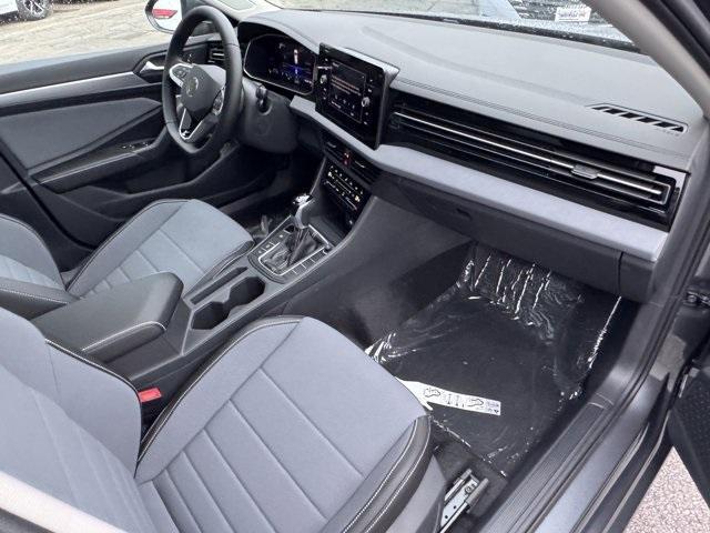 new 2025 Volkswagen Jetta car, priced at $24,970