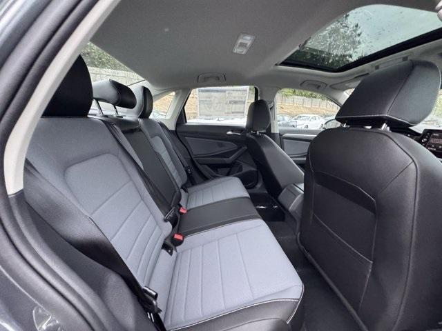 new 2025 Volkswagen Jetta car, priced at $24,970
