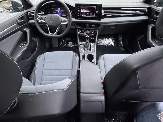 new 2025 Volkswagen Jetta car, priced at $24,970
