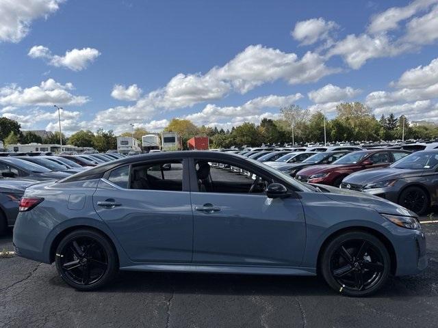 new 2025 Nissan Sentra car, priced at $28,683