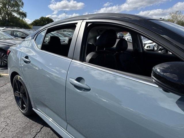 new 2025 Nissan Sentra car, priced at $28,683