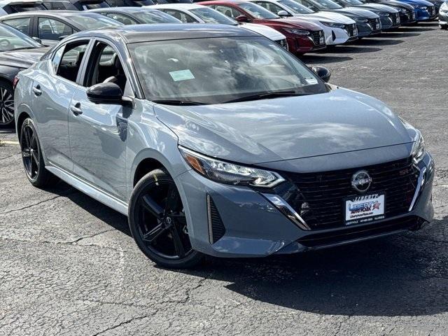 new 2025 Nissan Sentra car, priced at $28,683