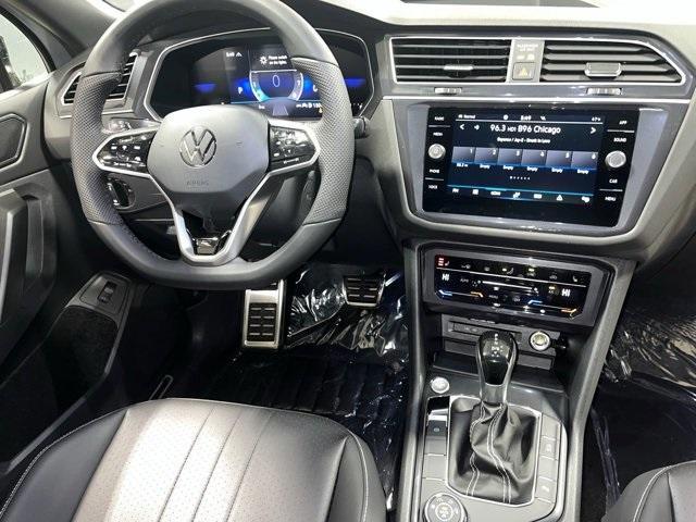 new 2024 Volkswagen Tiguan car, priced at $38,746