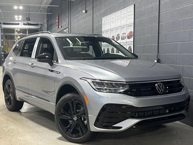 new 2024 Volkswagen Tiguan car, priced at $38,746