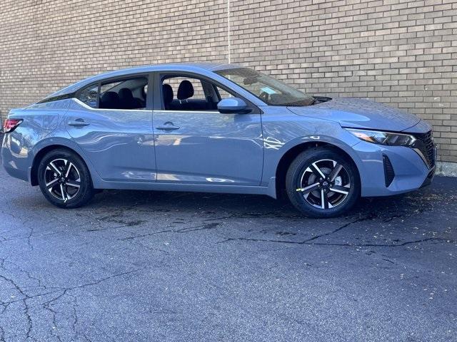 new 2025 Nissan Sentra car, priced at $18,239