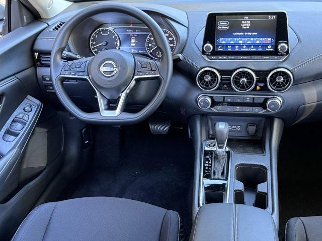 new 2025 Nissan Sentra car, priced at $18,239