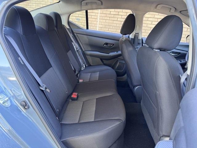 new 2025 Nissan Sentra car, priced at $18,239