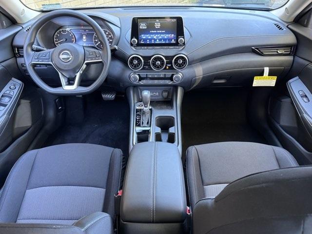 new 2025 Nissan Sentra car, priced at $18,239