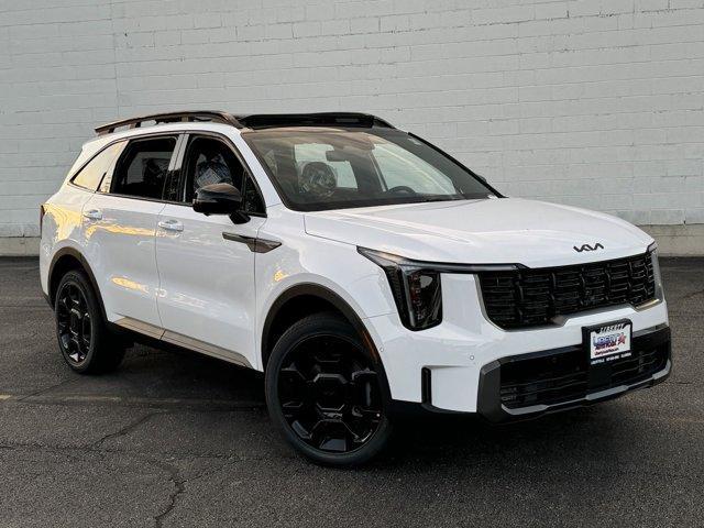 new 2025 Kia Sorento car, priced at $44,995