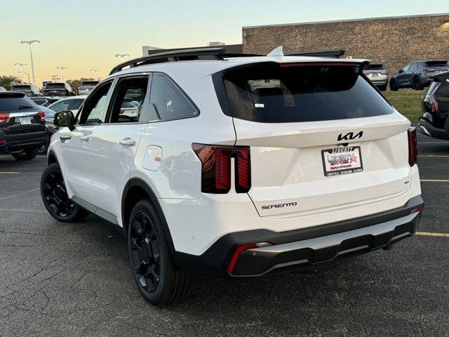 new 2025 Kia Sorento car, priced at $44,995