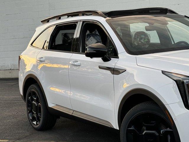 new 2025 Kia Sorento car, priced at $44,995