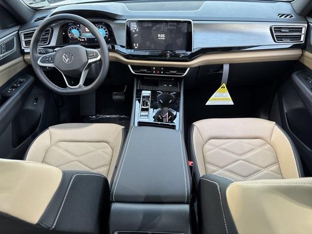 new 2025 Volkswagen Atlas Cross Sport car, priced at $47,641