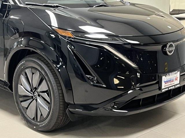new 2023 Nissan ARIYA car, priced at $41,499