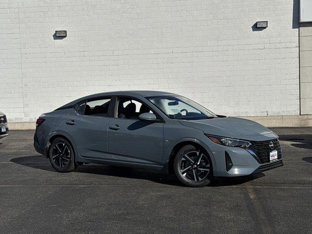 new 2025 Nissan Sentra car, priced at $19,779