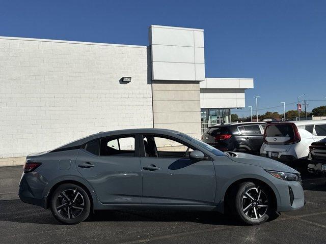 new 2025 Nissan Sentra car, priced at $19,779