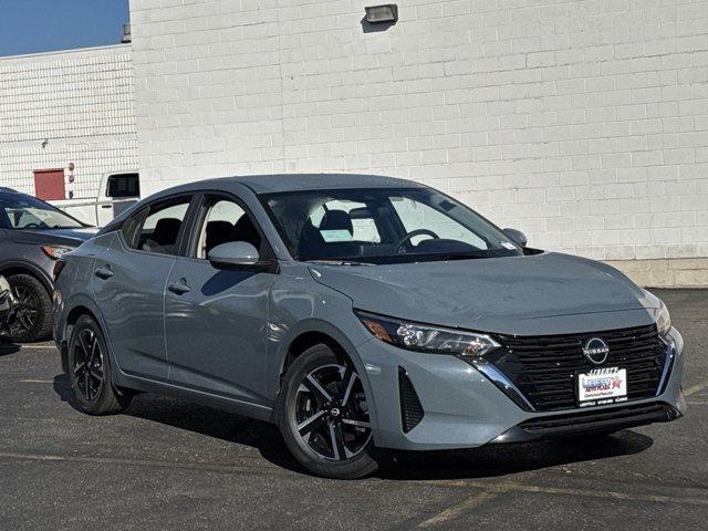 new 2025 Nissan Sentra car, priced at $19,779