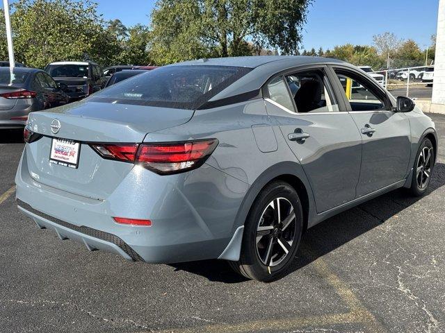 new 2025 Nissan Sentra car, priced at $19,779