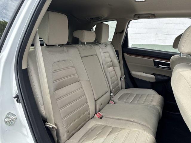 used 2017 Honda CR-V car, priced at $16,441