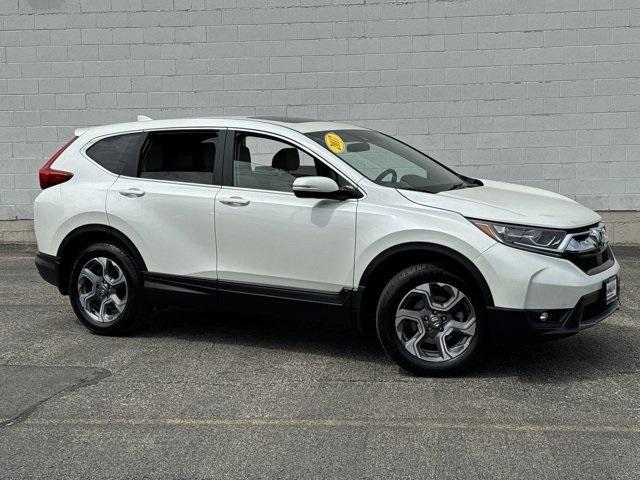 used 2017 Honda CR-V car, priced at $16,441