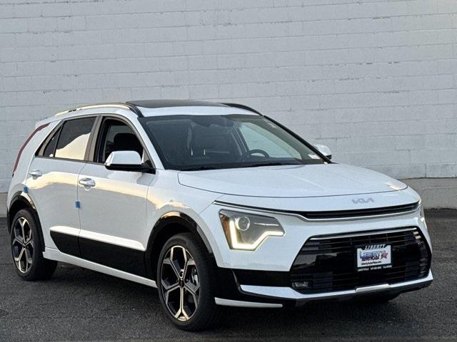 new 2025 Kia Niro car, priced at $29,545