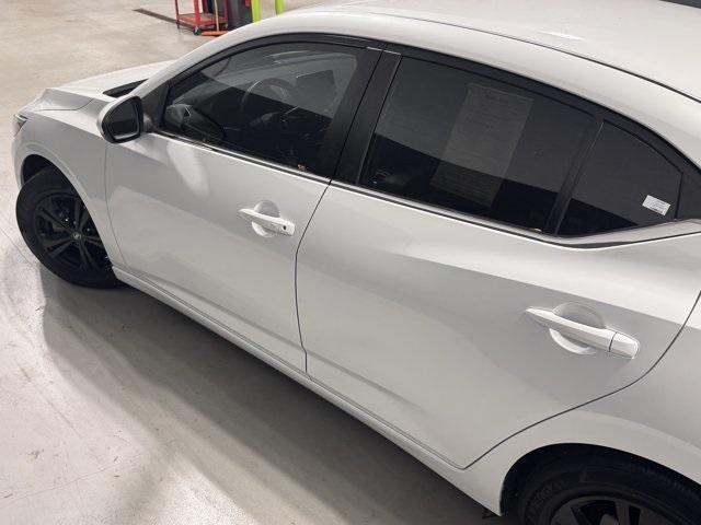 used 2023 Nissan Sentra car, priced at $15,991