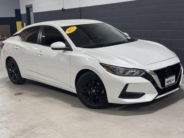 used 2023 Nissan Sentra car, priced at $15,991