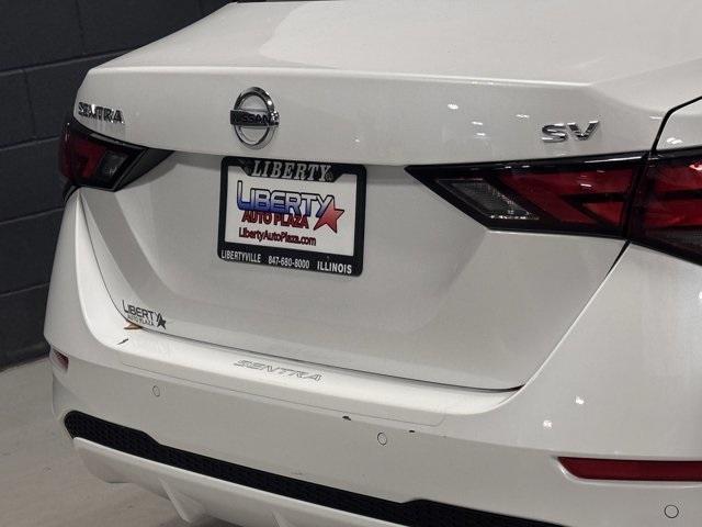 used 2023 Nissan Sentra car, priced at $15,991