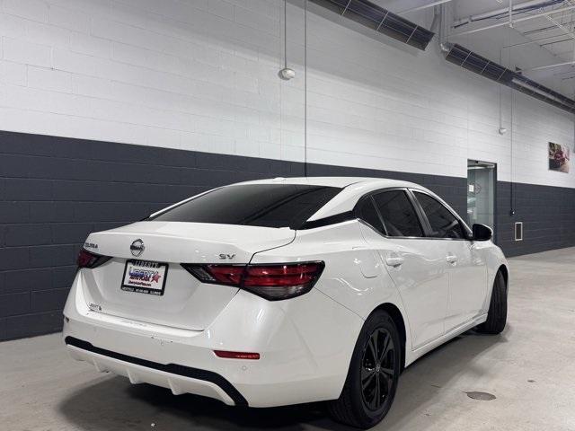 used 2023 Nissan Sentra car, priced at $15,991