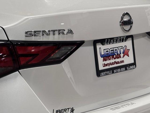 used 2023 Nissan Sentra car, priced at $15,991