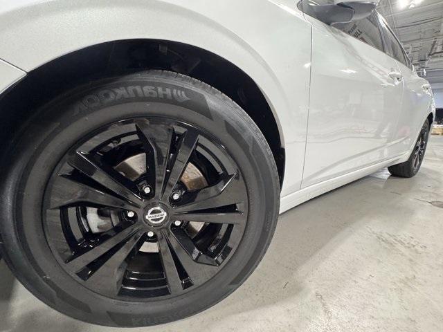 used 2023 Nissan Sentra car, priced at $15,991