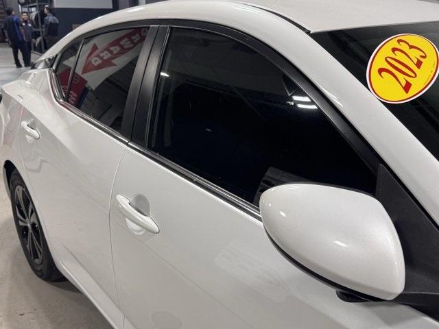 used 2023 Nissan Sentra car, priced at $15,991